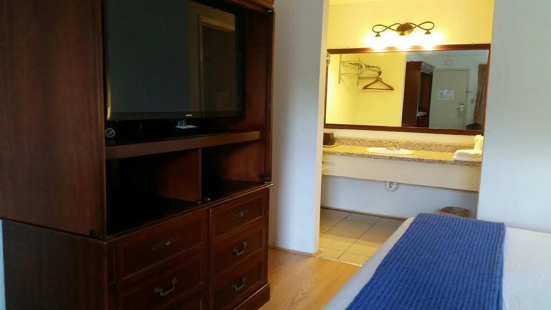 Knights Inn Crockett מראה חיצוני תמונה