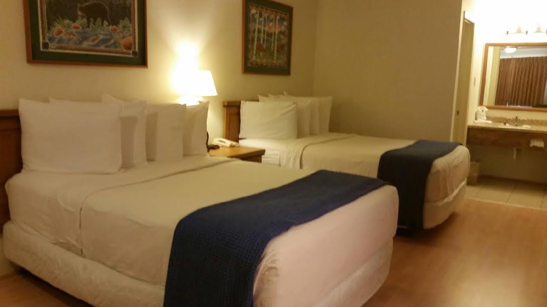 Knights Inn Crockett מראה חיצוני תמונה