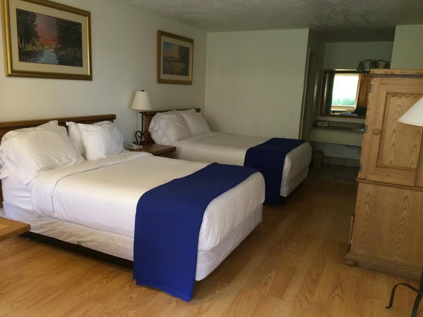 Knights Inn Crockett מראה חיצוני תמונה