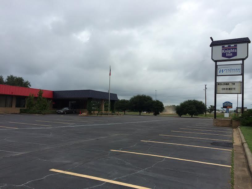 Knights Inn Crockett מראה חיצוני תמונה