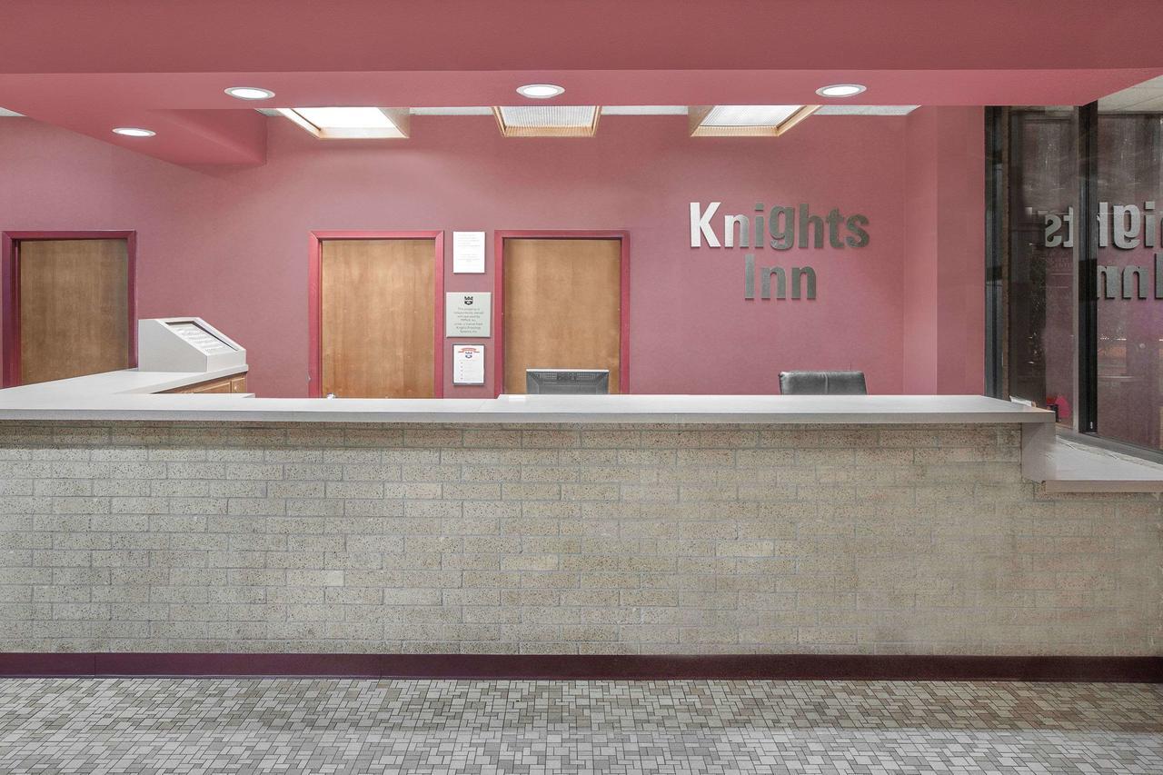 Knights Inn Crockett מראה חיצוני תמונה