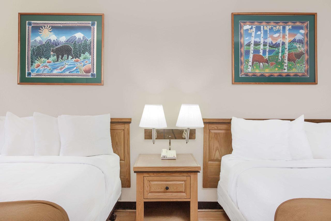 Knights Inn Crockett מראה חיצוני תמונה