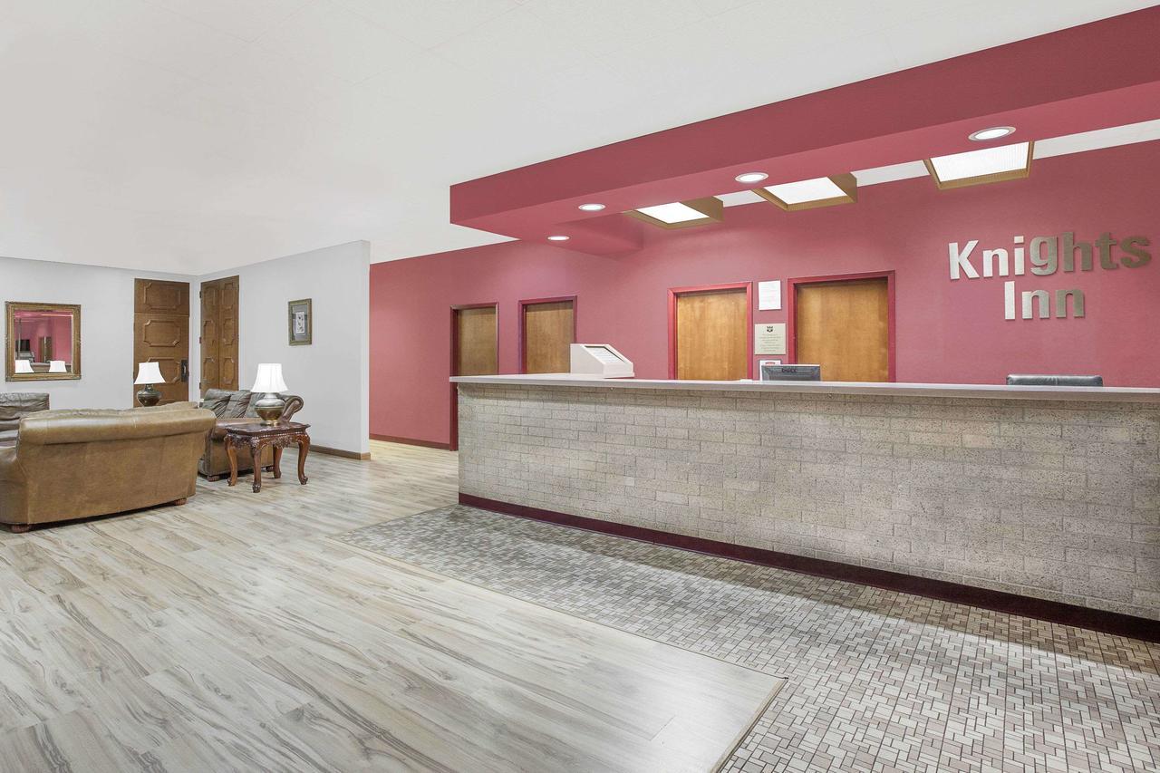 Knights Inn Crockett מראה חיצוני תמונה